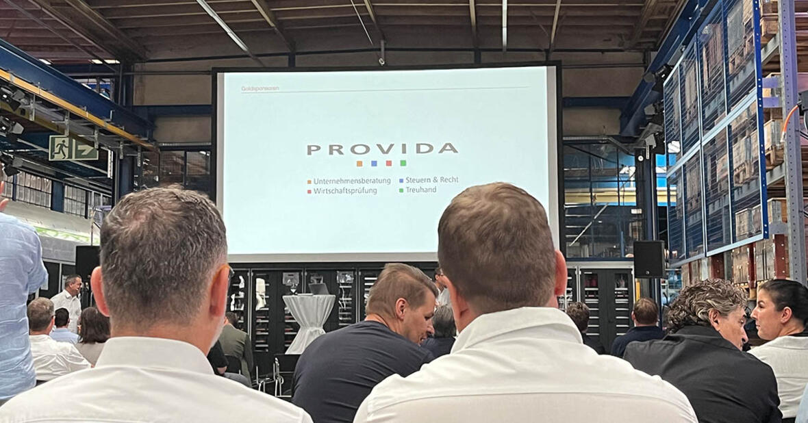 Provida, Tag der Frauenfelder Wirtschaft