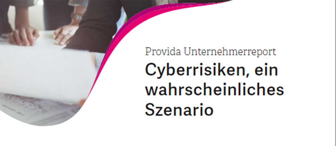 Unternehmerreport Cyberrisiken