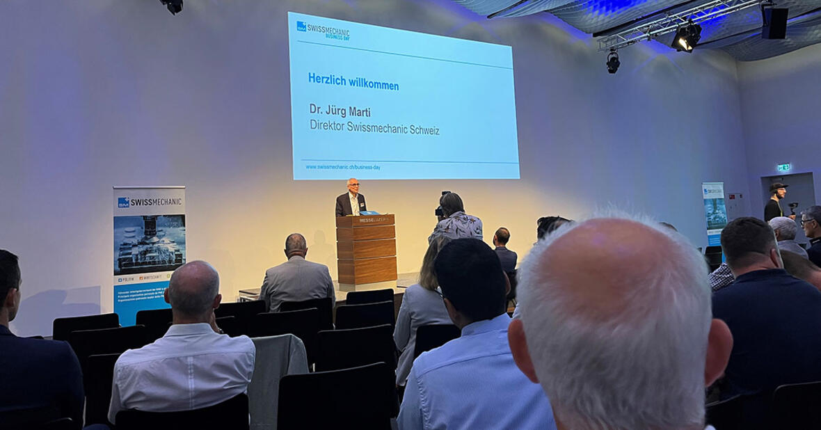 Swissmechanic Business Day 2024