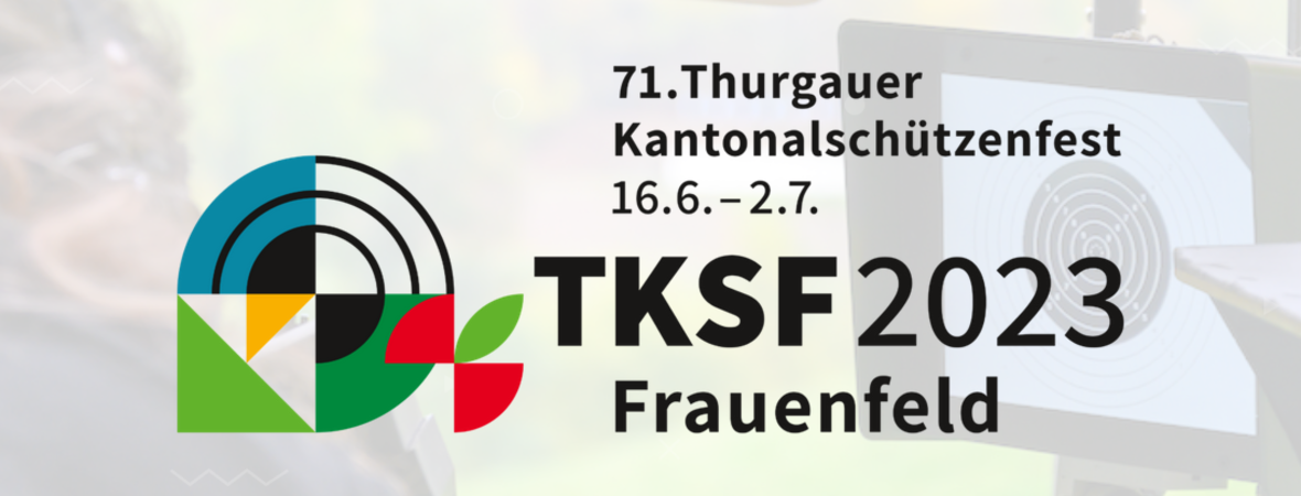 Sponsoring Thurgauer Kantonalschützenfest